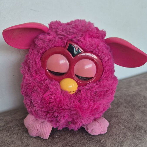 Furby interactive toy used, fully functional with many features