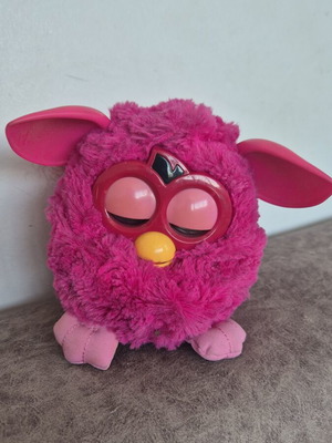 Furby interactive toy used, fully functional with many features