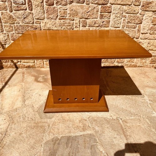 Vintage table solid wood like new