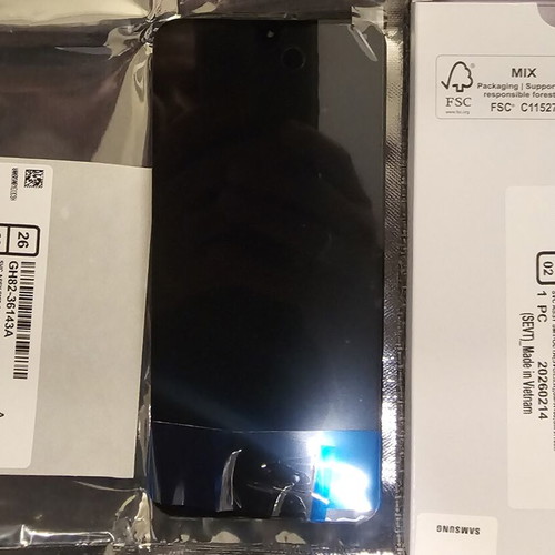 Samsung Galaxy A16 5G Original Screen with Frame Service Pack new