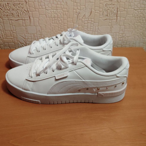 Puma sports sneakers new, size 41, white