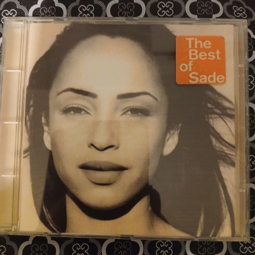 Sade The Best of Sade CD used, pop