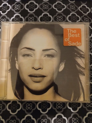 Sade The Best of Sade CD μεταχειρισμένο, ποπ