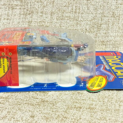 The Magician Thunder Magician action figure GP Toys, mint condition