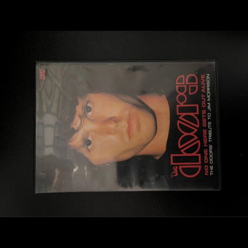 Doors DVD new, rock