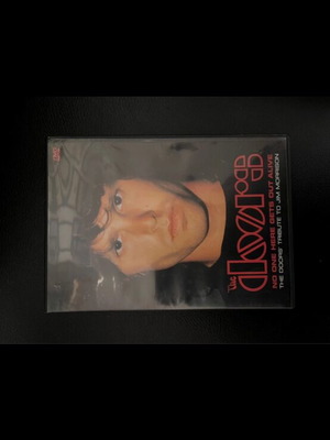 Doors DVD new, rock