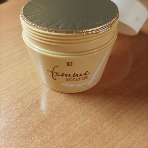 LR Crema Nobless 200ml new, unused