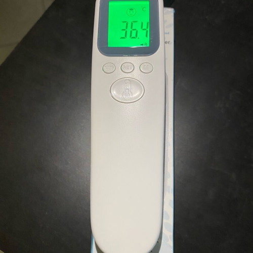 Digital infrared thermometer for body and objects new