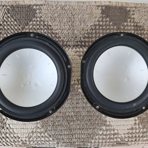 Mordaunt-Short Avant MSA5W-5R0 speakers used, 5.25 inch aluminum cone