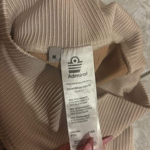 Admiral leggings used, size M, beige