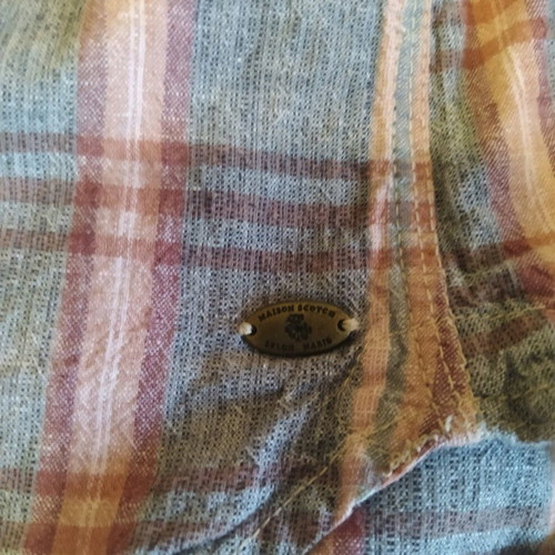 Maison Scotch shirt size M like new