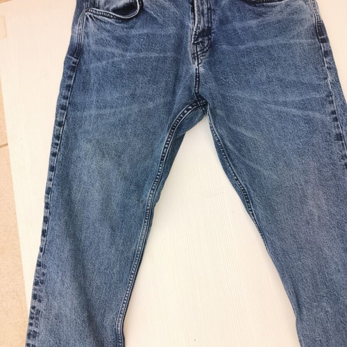 Pull & Bear men's jeans XL new, quality denim, casual fit