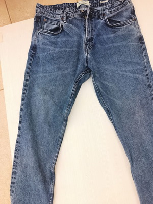 Ανδρικό τζιν Pull & Bear XL καινούργιο, ποιοτικό denim, άνετη εφαρμογή