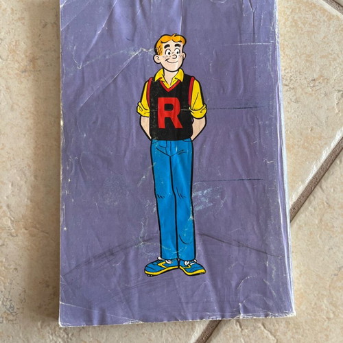 Archie Super Volume No 11 used collectible comic