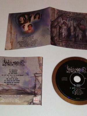 Who Knows At Last It's the First CD