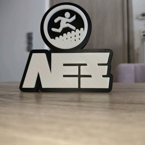 LEX Collectible 3D Logo New
