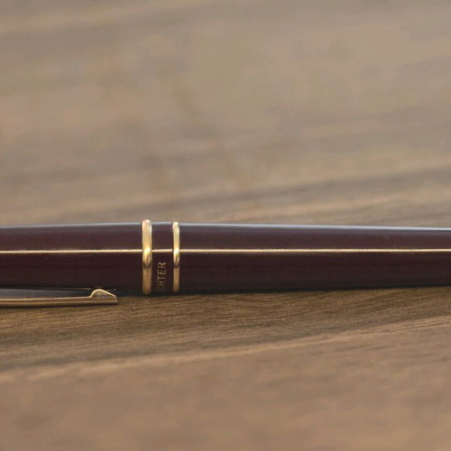 Daniel Hechter pen used
