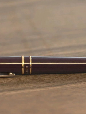 Daniel Hechter pen used