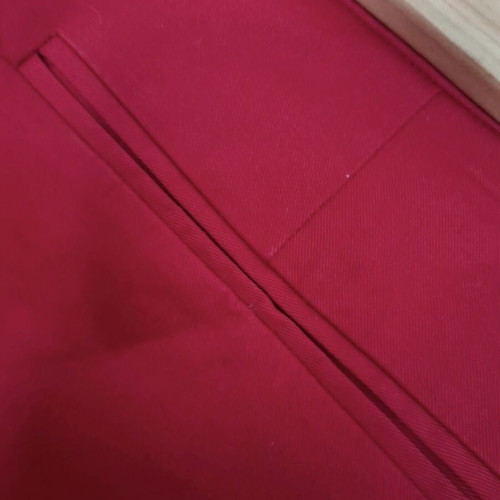 Desquared2 pants red, like new, size XL