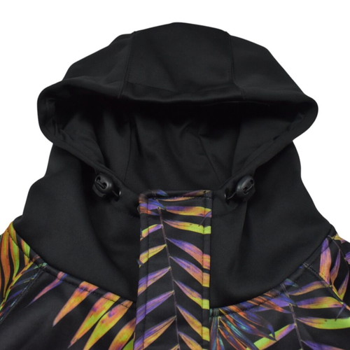 Neff Snowboard Palms Hammer Shredder Jacket used, size Large