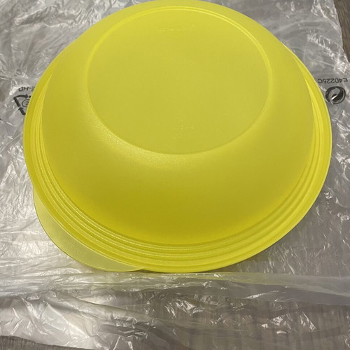 Tupperware Expression bowl 400ml, yellow