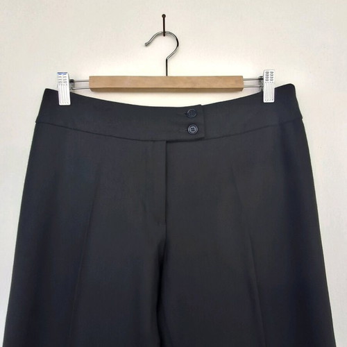 Benetton pants XXL black like new