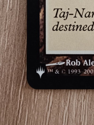 Ancient Den MTG card mint condition