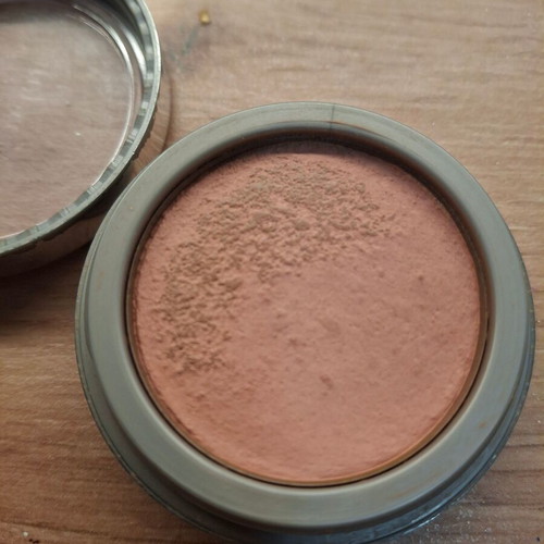 Jordana blush used