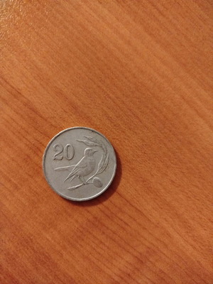 Κυπριακό νόμισμα 20 σεντς