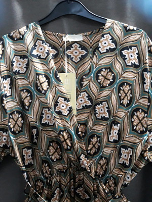 Plus Size Γυναικείο Φόρεμα σατέν XXL - XXXL κοντομάνικο, μακρύ, καινούργιο, με λάστιχο