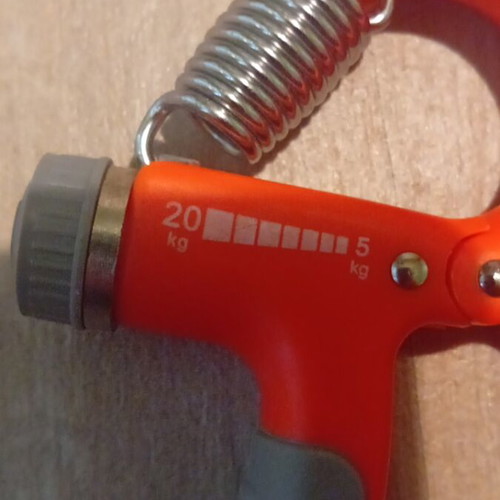 Hand Grip Exercise Tool new, excellent for hands