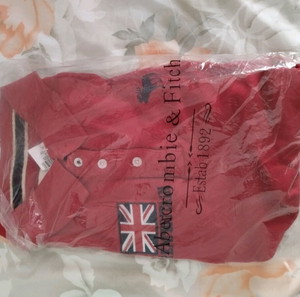 Abercrombie and fitch polo μπλούζα shirt