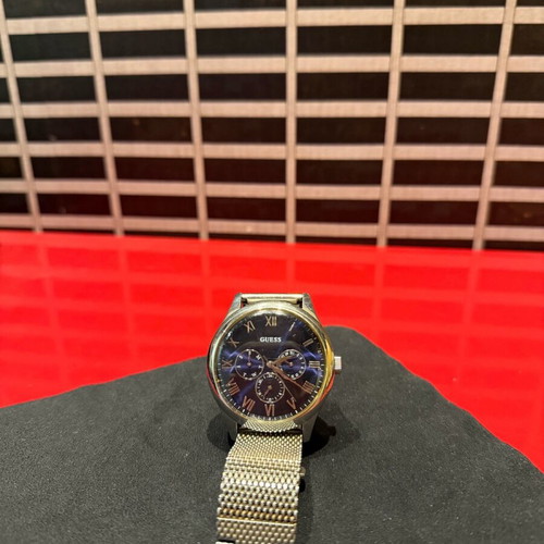 Guess Watson W1129G2 wristwatch used, in very good condition