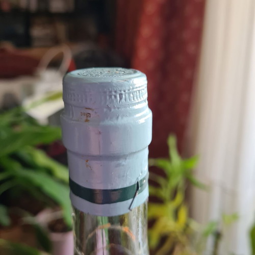 Achaia Clauss Bitter Aperitif 1977 sealed collectible bottle
