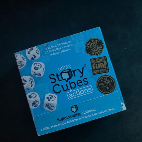 Board game with dice new