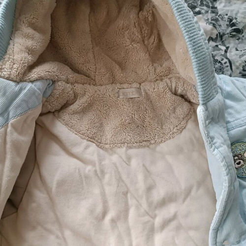 Baby jacket for boy like new, up to 6 months, 68 cm, 8 kg