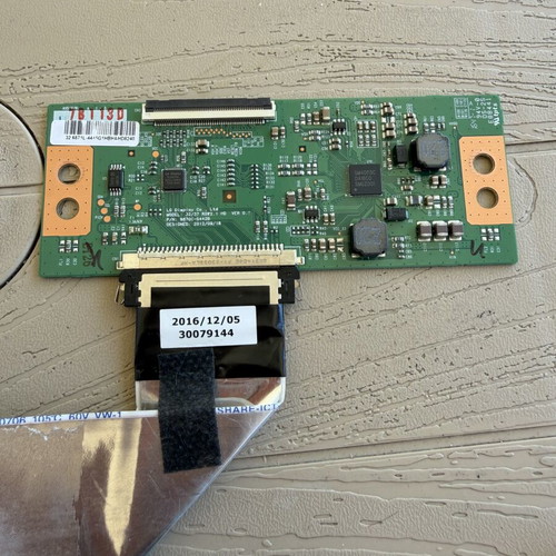 T-con Board 6870C-0442B like new for Finlux 32inch