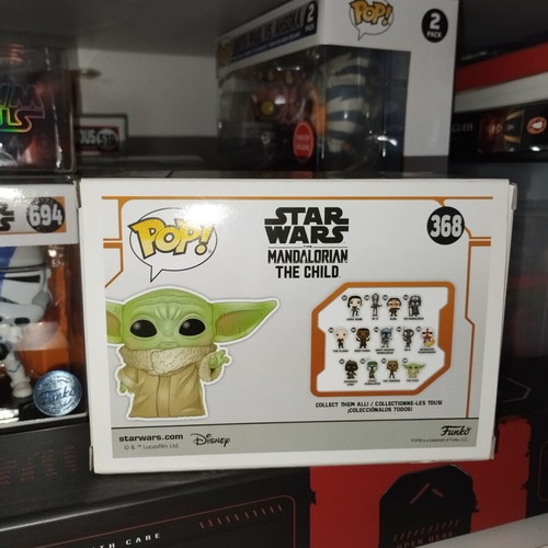 Star Wars The Mandalorian The Child Funko Pop 368
