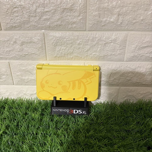 Nintendo 3DS XL stand, 3D printed