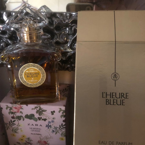 L’Heure Bleue Guerlain Eau de Parfum new, 75 ml