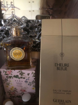L’Heure Bleue Guerlain Eau de Parfum new, 75 ml