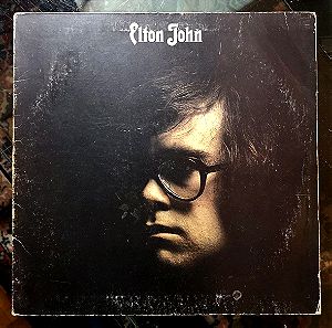 Σπάνιος δίσκος ELTON JOHN - Elton John (UK)
