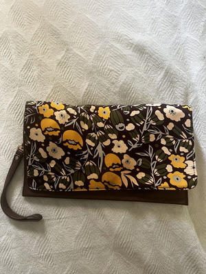 Axel Concept Woman’s Handbag like new, beige and brown