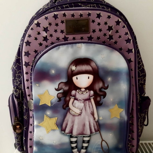 Santoro Primary School Backpack like new