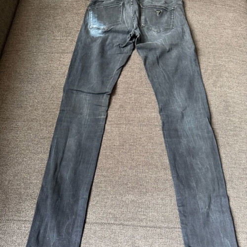Guess jeans used, size XS, blue