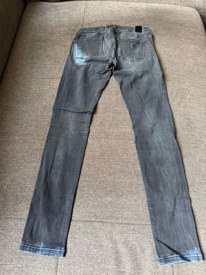 Guess jeans used, size XS, blue