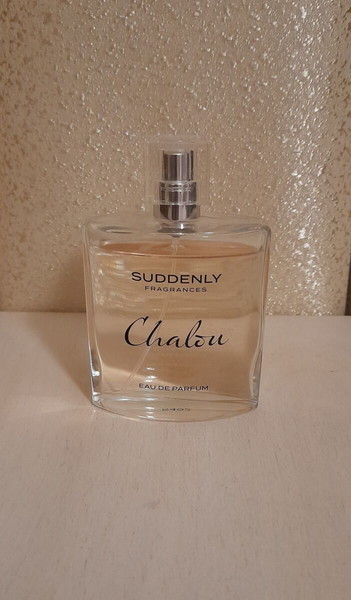 Άρωμα  Chalou  SUDDENLY FRAGRANSES  75 ml