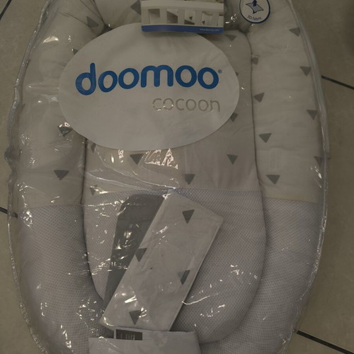 Βρεφική φωλιά ύπνου Doomoo Cocoon από Babymoov