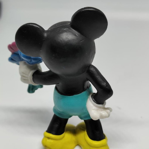 Mickey Mouse 1935 vintage figure like new