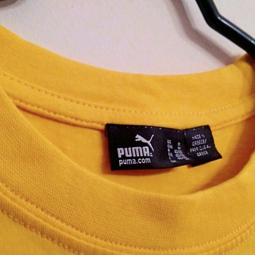 AEK Συλλεκτικό T-Shirt Roster 2008-09 Puma μέγεθος M σαν καινούργιο